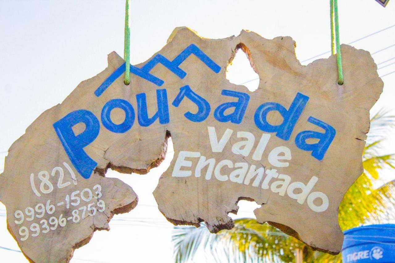 Pousada Vale Encantado São Miguel dos Milagres Exterior foto